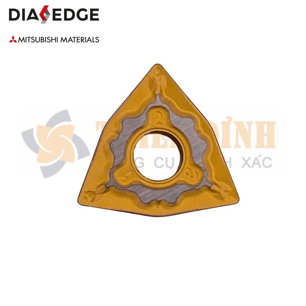 LƯỠI DAO TIỆN MITSUBISHI WNMG06T304-MP MC6125