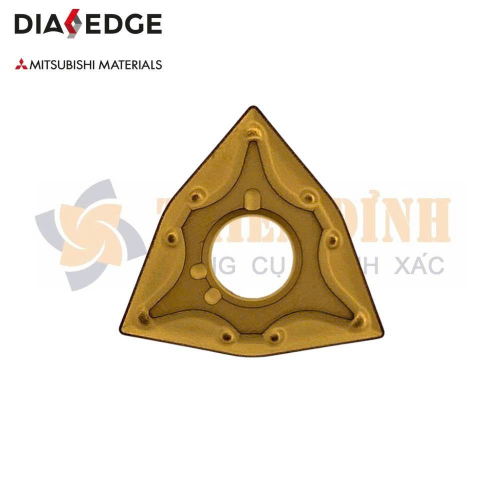 LƯỠI DAO TIỆN MITSUBISHI WNMG080404-MA MC7125