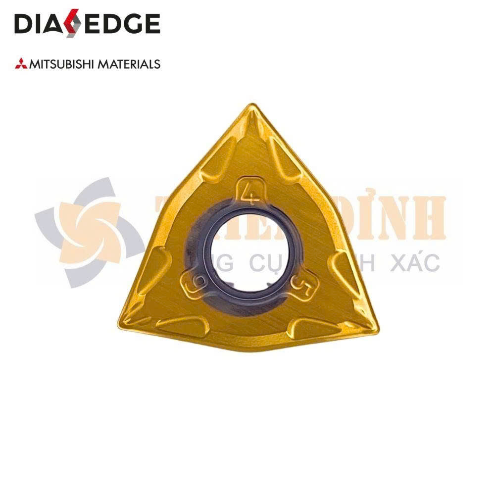 LƯỠI DAO TIỆN MITSUBISHI WNMG080404-FP MP3025