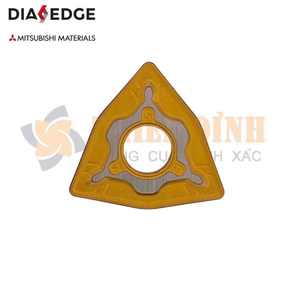 LƯỠI DAO TIỆN MITSUBISHI WNMG080408-RP MC6125