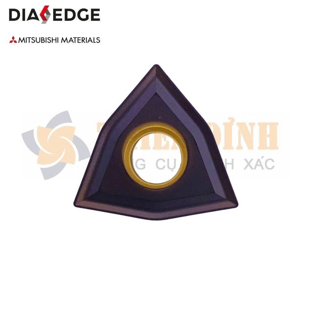 LƯỠI DAO TIỆN MITSUBISHI WNMG080404 UC5115 