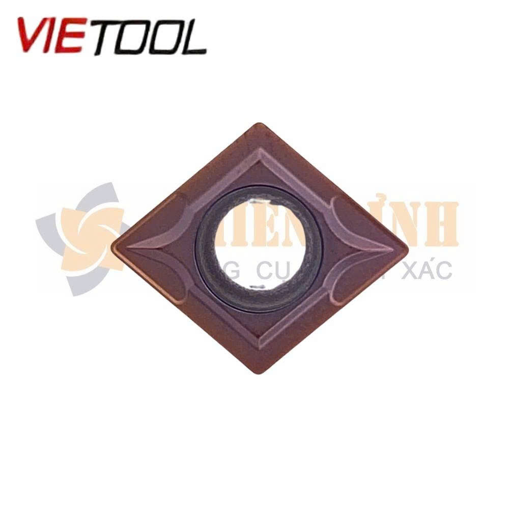 LƯỠI DAO TIỆN VIETOOL CCMT09T304 VT10