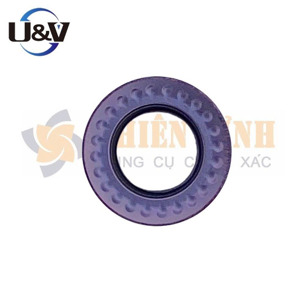LƯỠI DAO PHAY U&V RPMT10T3-M0 UV58