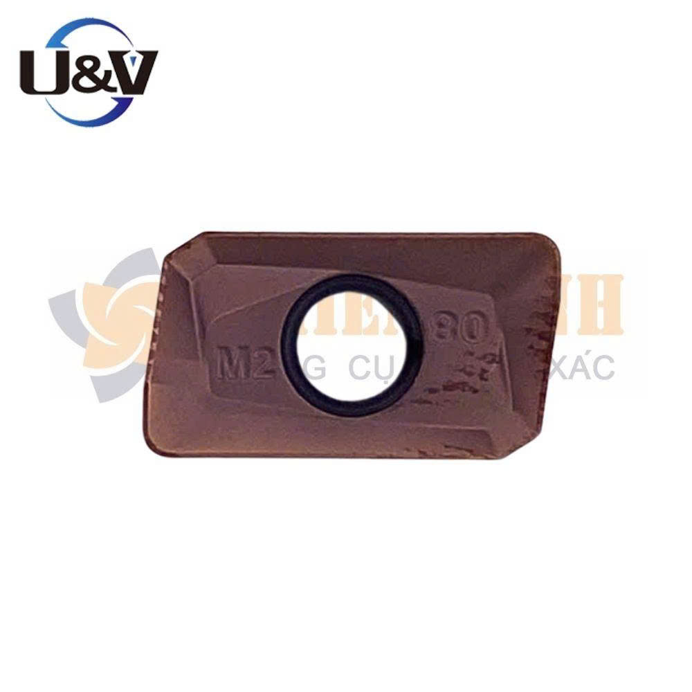 LƯỠI DAO PHAY U&V APMT1135PDER-M2 UP0120H
