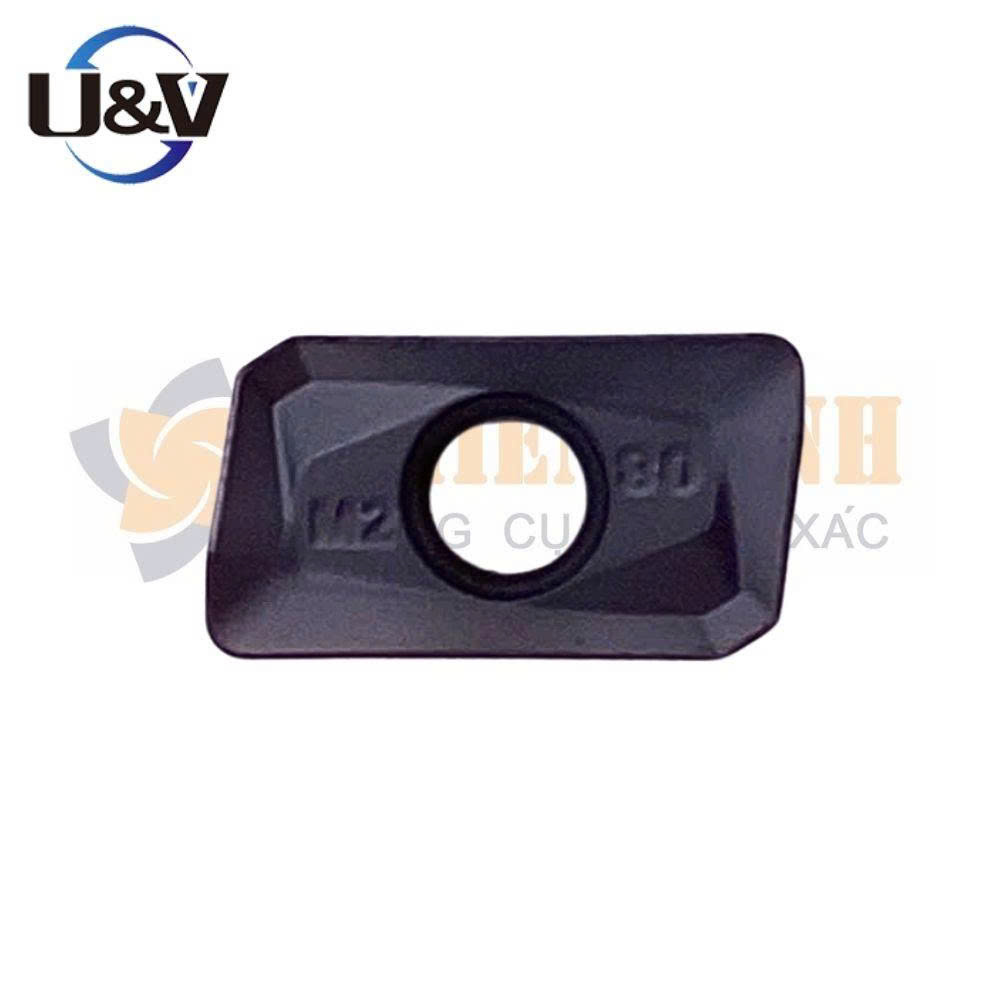 LƯỠI DAO PHAY U&V APMT1135PDER-M2 UP0630
