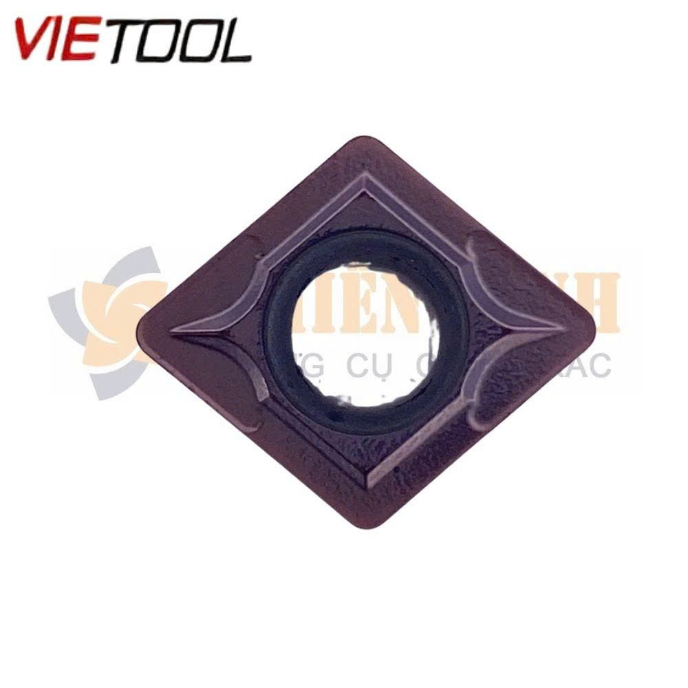 LƯỠI DAO TIỆN VIETOOL CCMT09T308 VT10