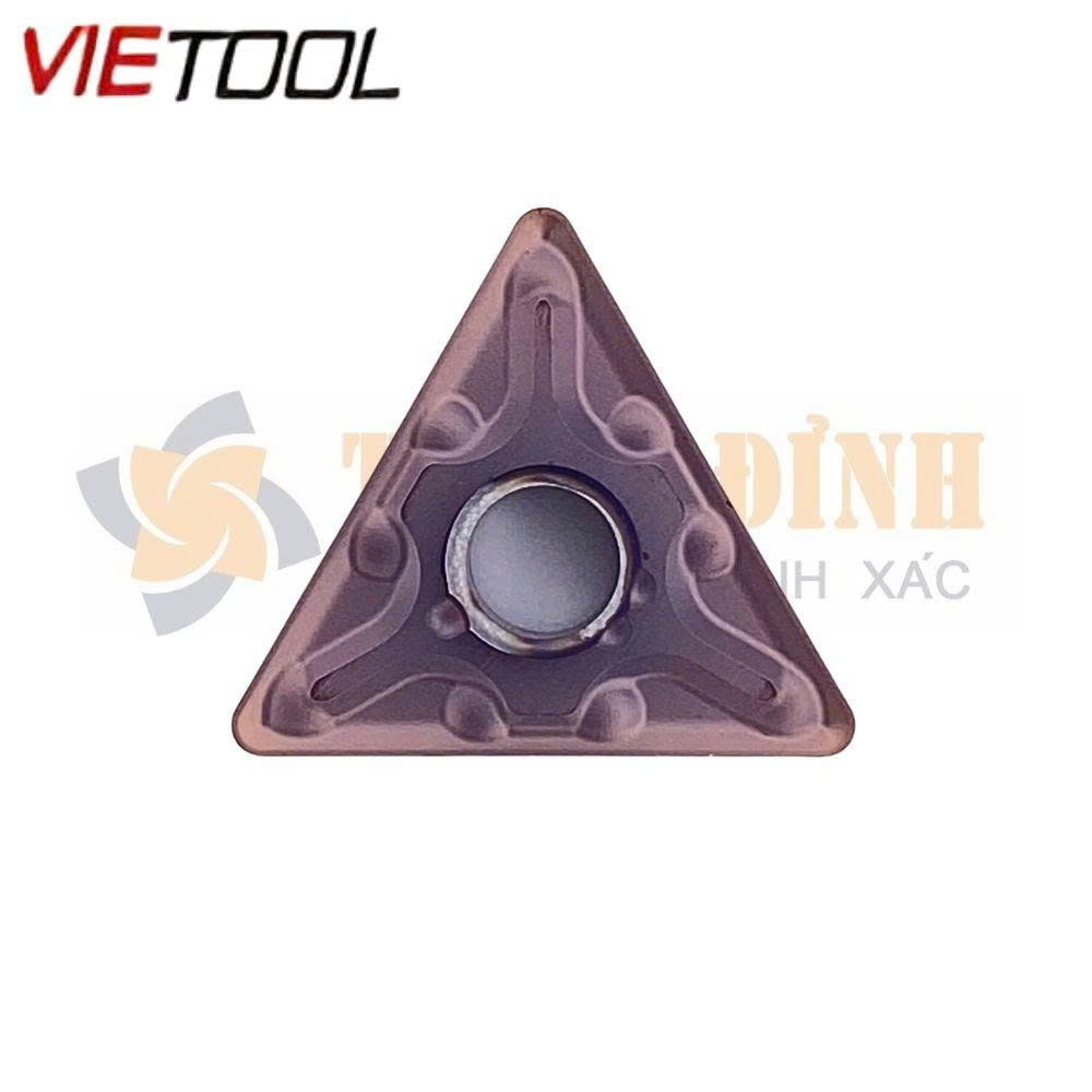 LƯỠI DAO TIỆN VIETOOL TNMG160408-MA VT10