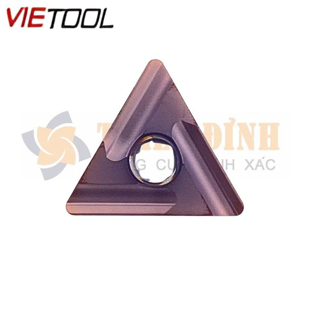 LƯỠI DAO TIỆN VIETOOL TNMG160408-RS VT10