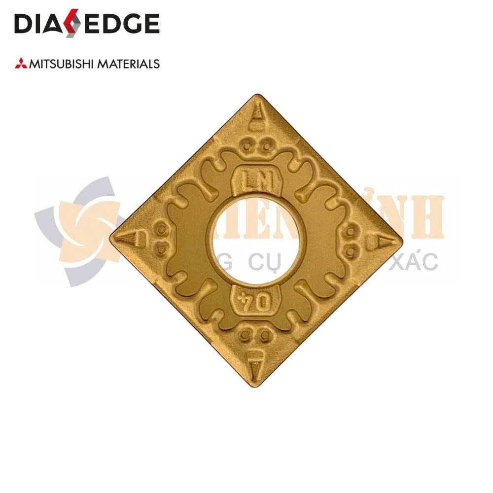LƯỠI DAO TIỆN MITSUBISHI SNMG120404-LM MC7125