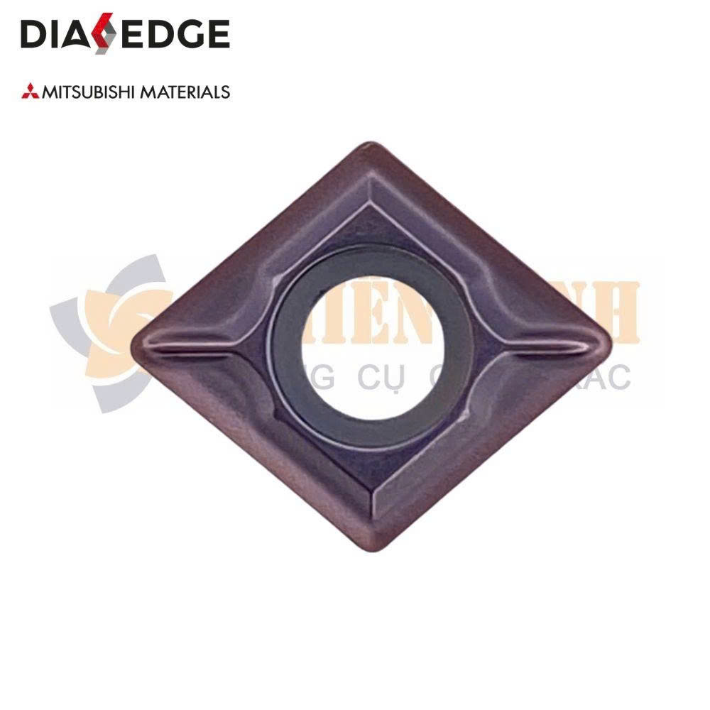 LƯỠI DAO TIỆN MITSUBISHI CCMT060202-FM VP15TF