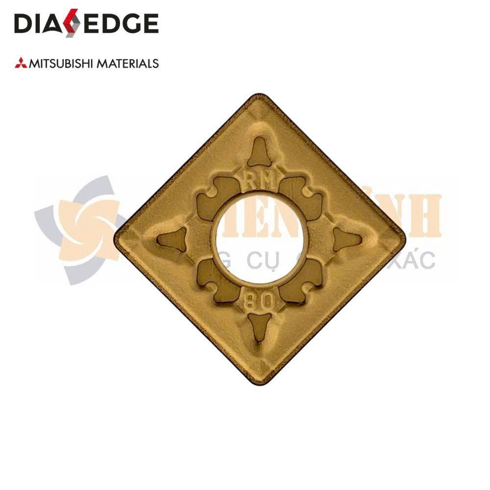 LƯỠI DAO TIỆN MITSUBISHI SNMG120408-RM MC7125
