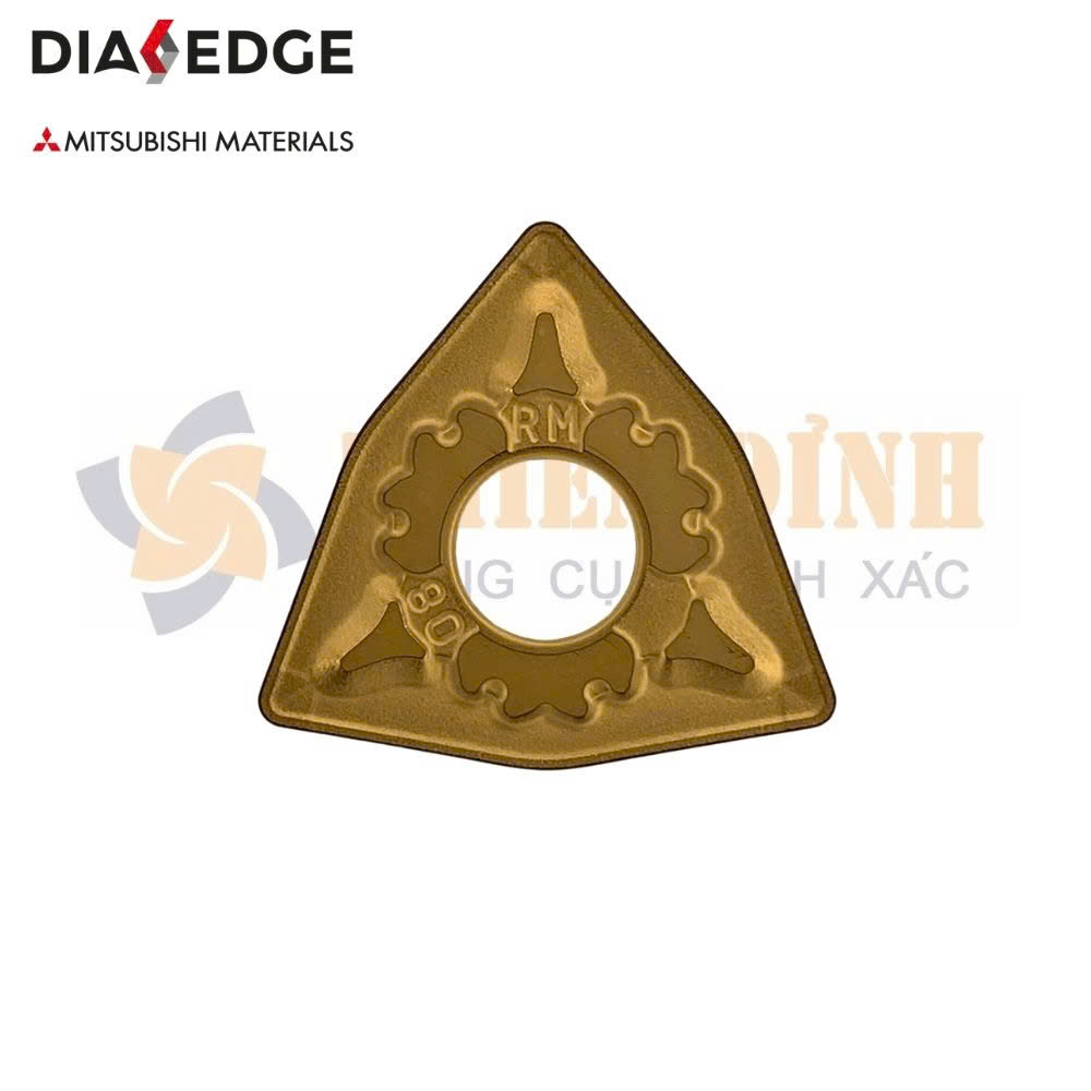 LƯỠI DAO TIỆN MITSUBISHI WNMG080408-RM MC7125