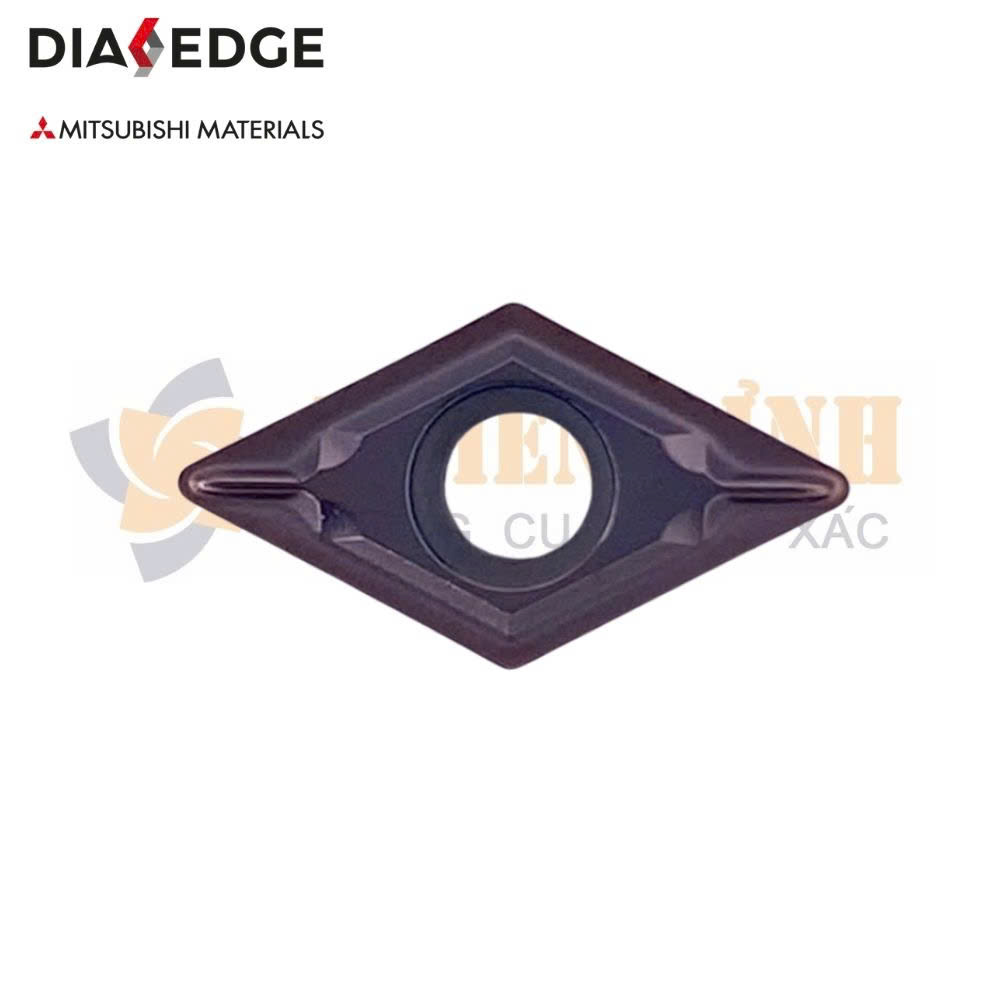 LƯỠI DAO TIỆN MITSUBISHI DCMT070204-MM VP15TF