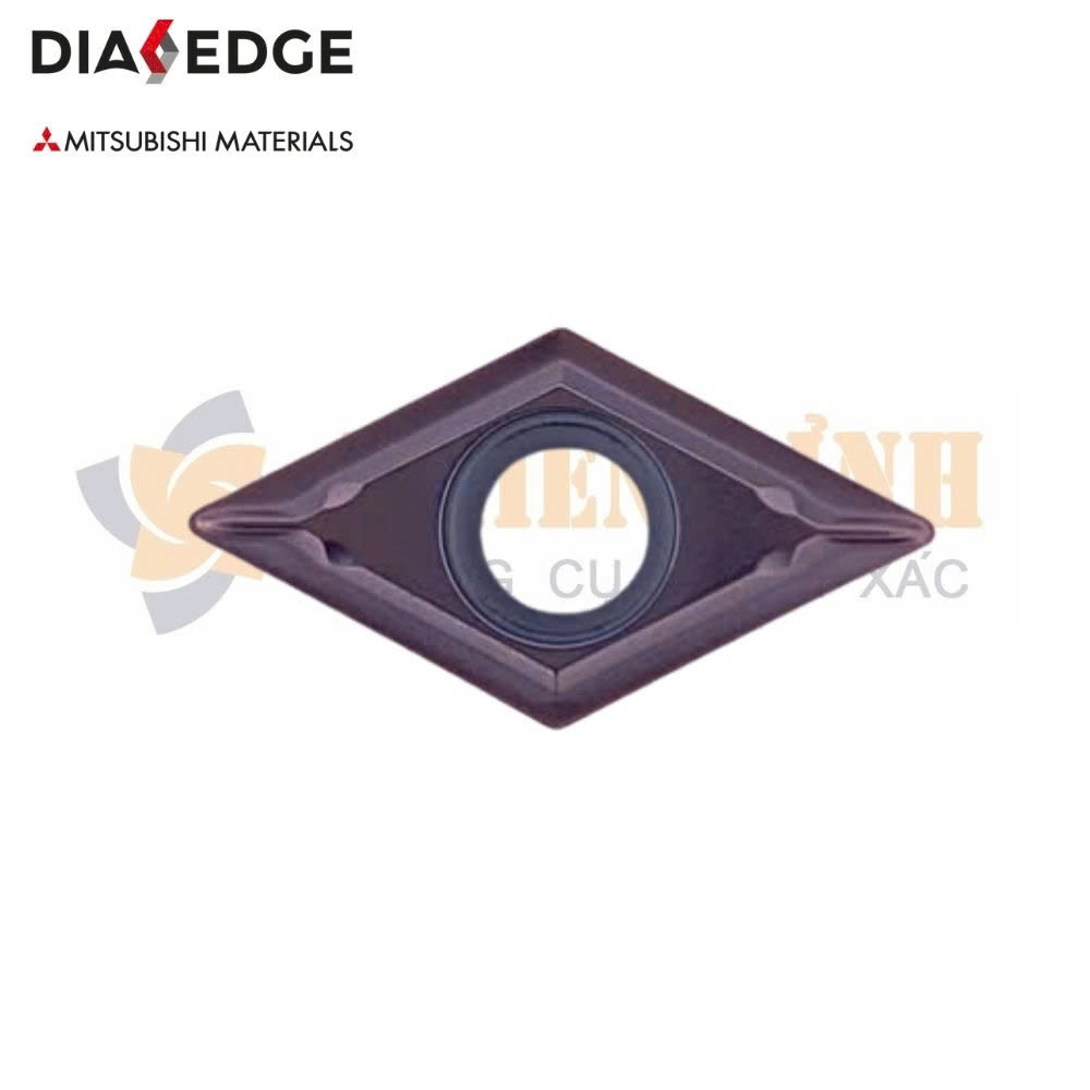 LƯỠI DAO TIỆN MITSUBISHI DCMT11T304-FM VP15TF