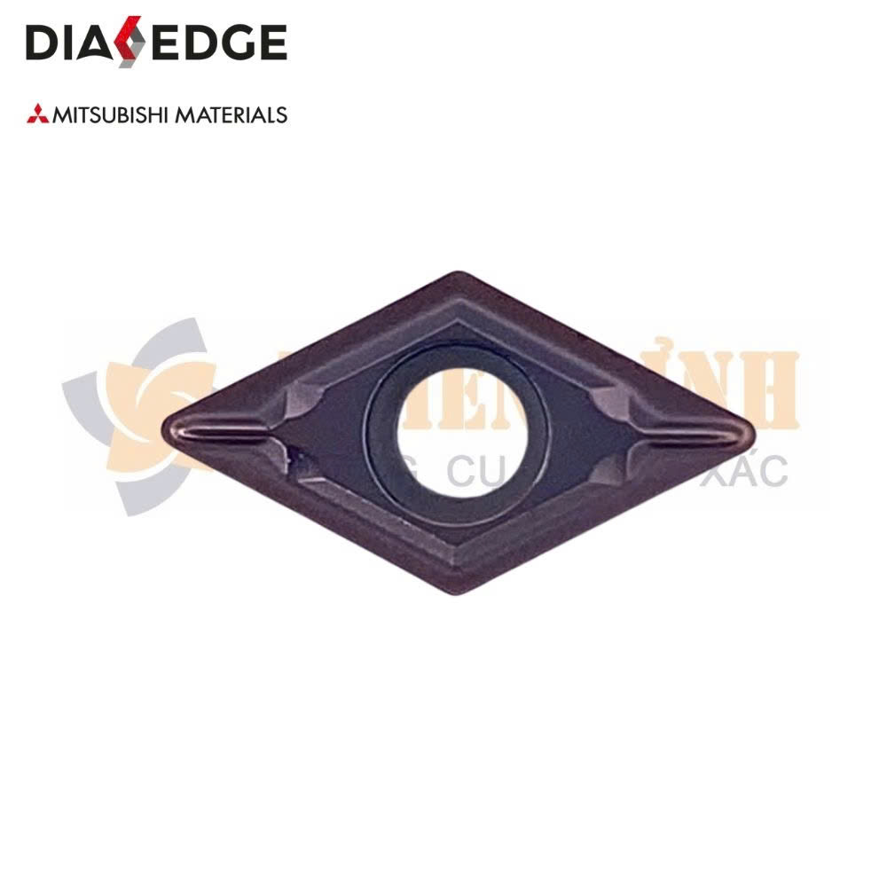 LƯỠI DAO TIỆN MITSUBISHI DCMT070204-FM VP15TF