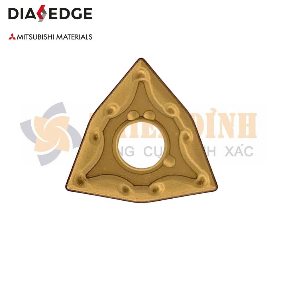 LƯỠI DAO TIỆN MITSUBISHI WNMG06T304-MA MC7125