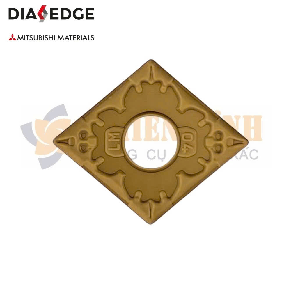 LƯỠI DAO TIỆN MITSUBISHI CNMG120404-LM MC7125