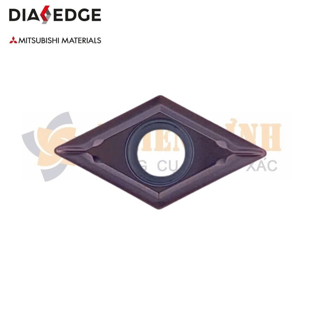 LƯỠI DAO TIỆN MITSUBISHI DCMT11T304-MM VP15TF