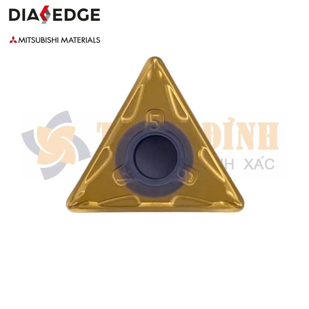 LƯỠI DAO TIỆN MITSUBISHI TNMG160404-FP MP3025
