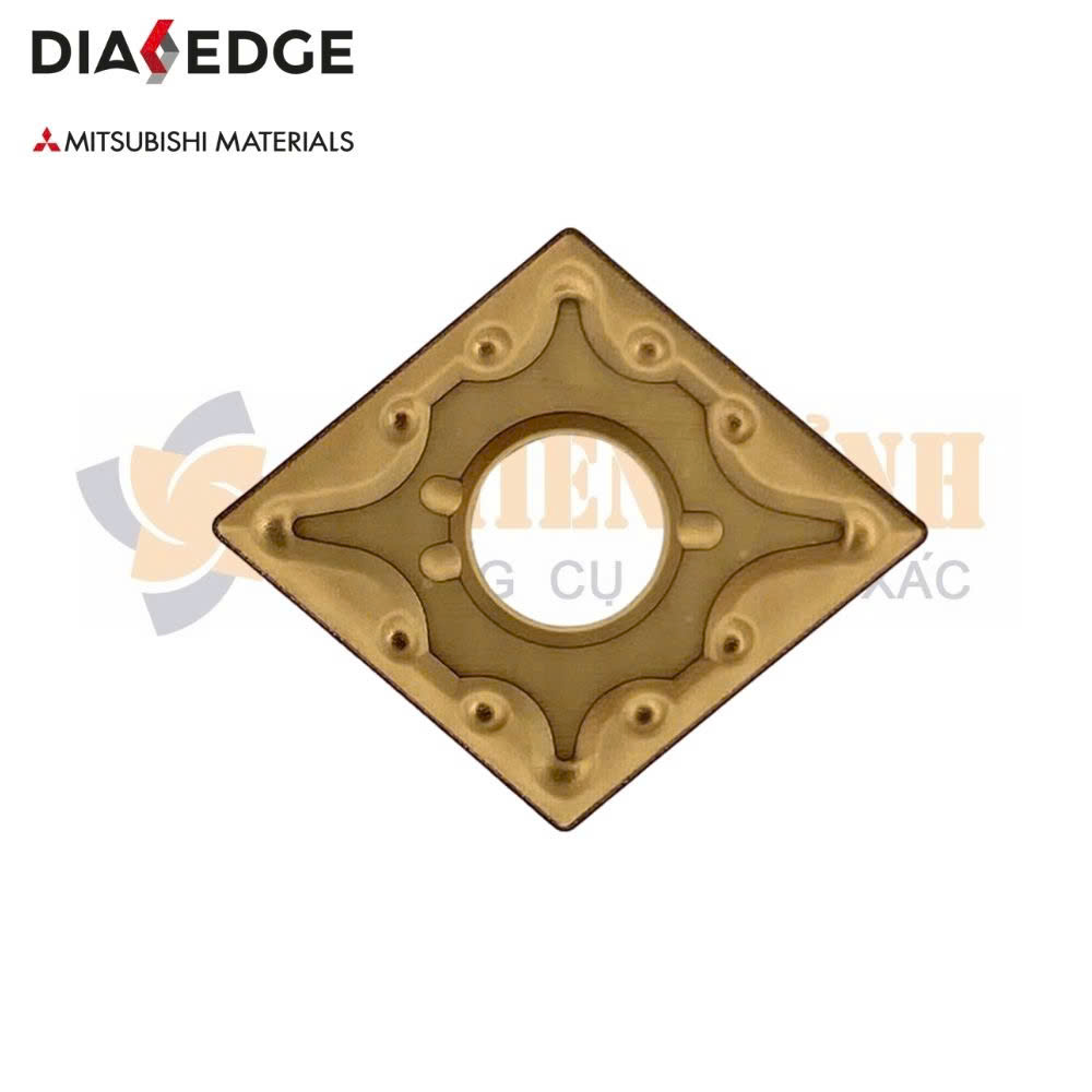 LƯỠI DAO TIỆN MITSUBISHI CNMG120404-MA MC7125