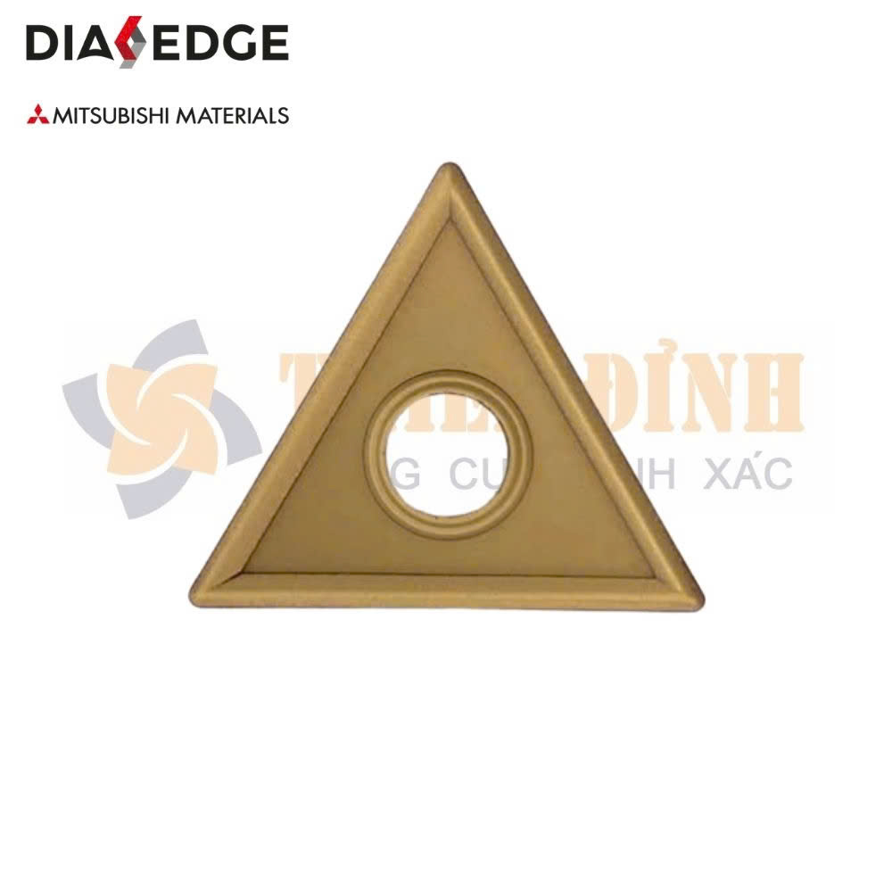 LƯỠI DAO TIỆN MITSUBISHI TNMG160404-GM MC7125