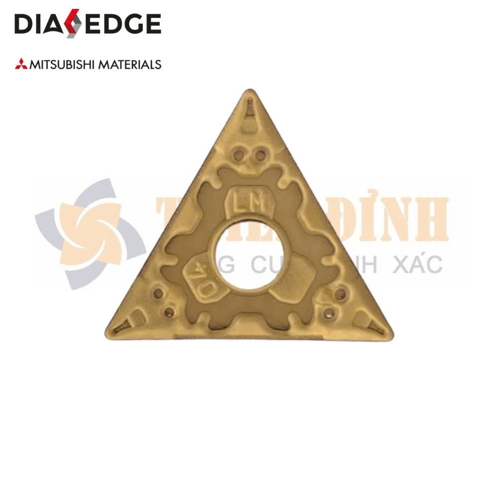 LƯỠI DAO TIỆN MITSUBISHI TNMG160404-LM MC7125