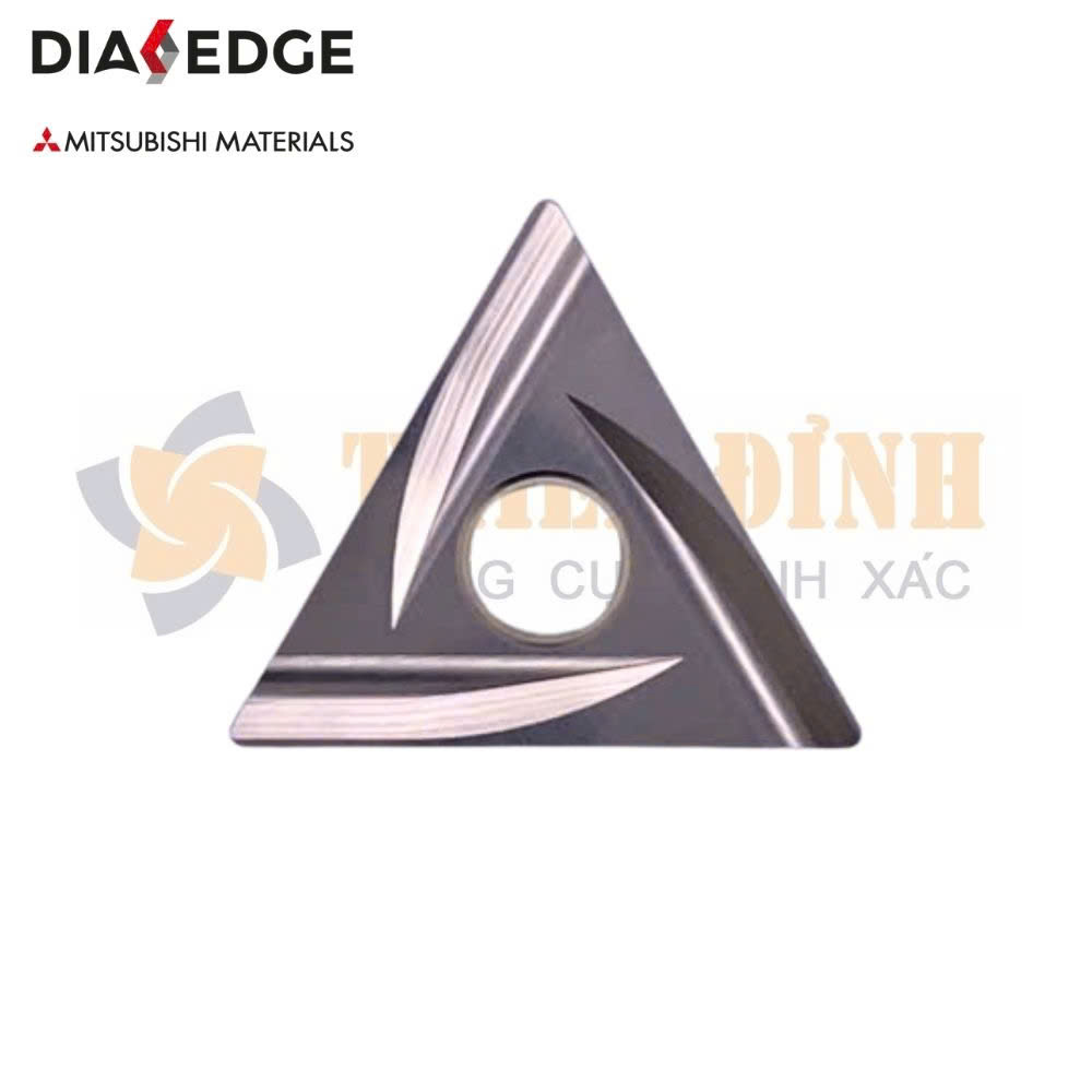 LƯỠI DAO TIỆN MITSUBISHI TNMG160404R-2G NX2525