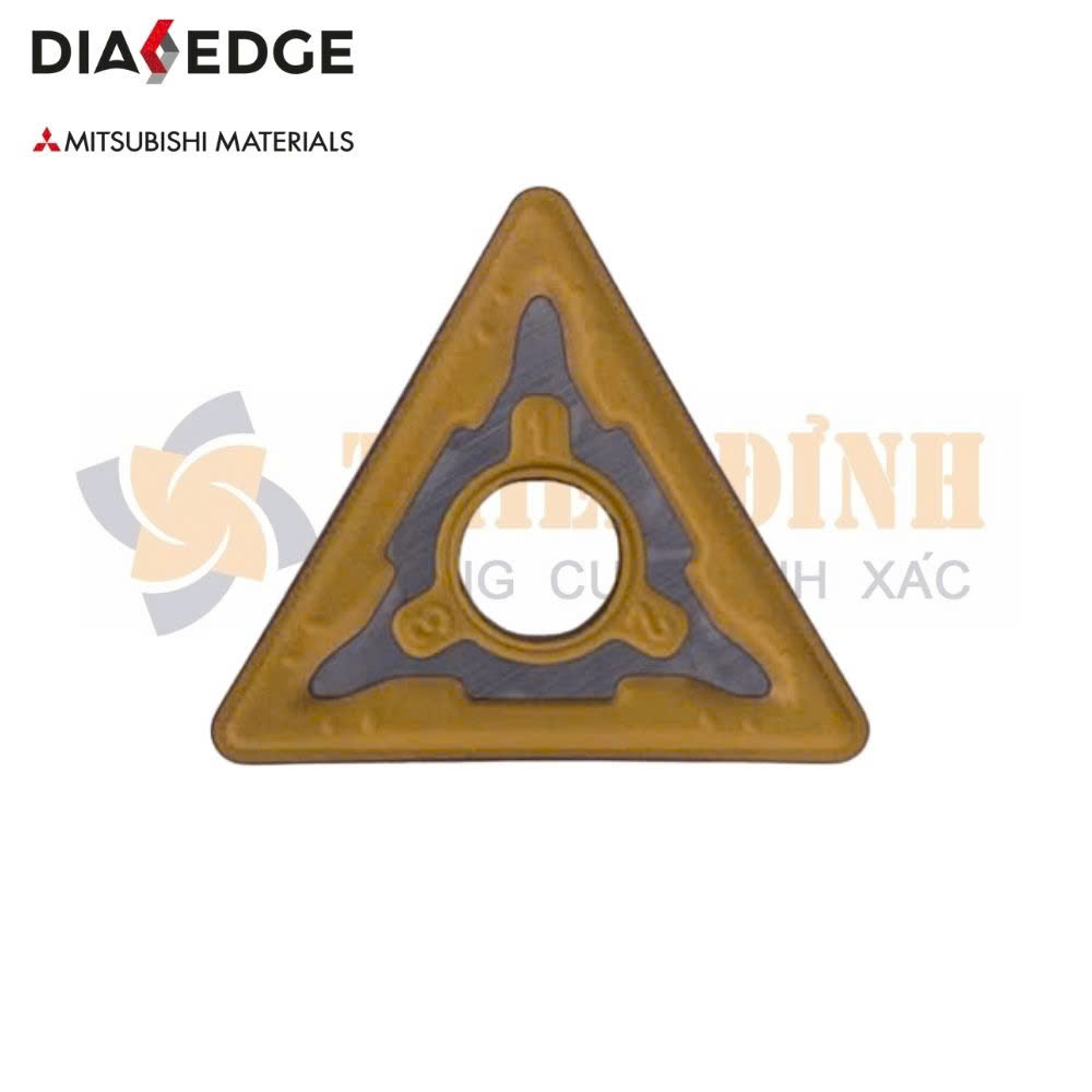 LƯỠI DAO TIỆN MITSUBISHI TNMG160408-RP MC6125
