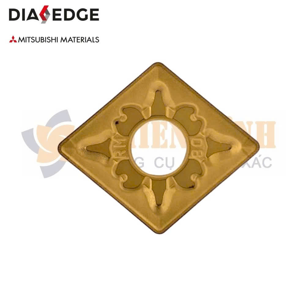 LƯỠI DAO TIỆN MITSUBISHI CNMG120408-RM MC7125