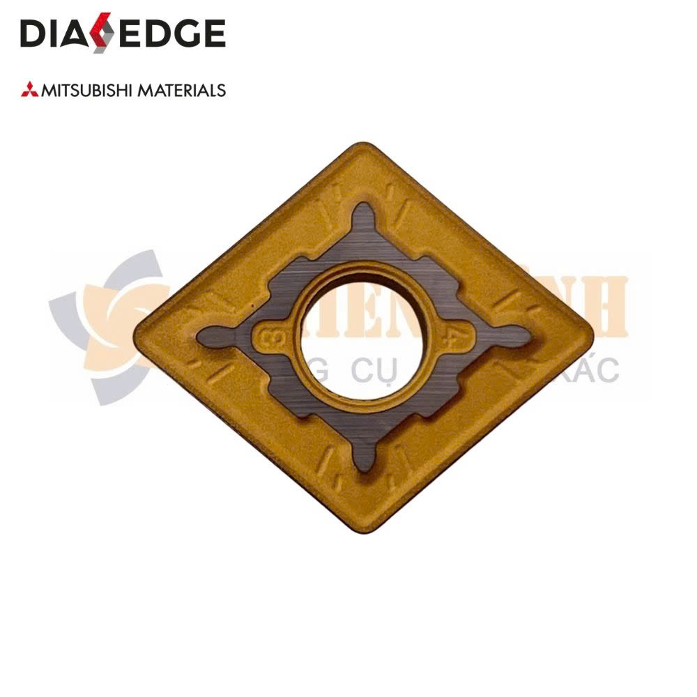 LƯỠI DAO TIỆN MITSUBISHI CNMG120408-RP MC6125