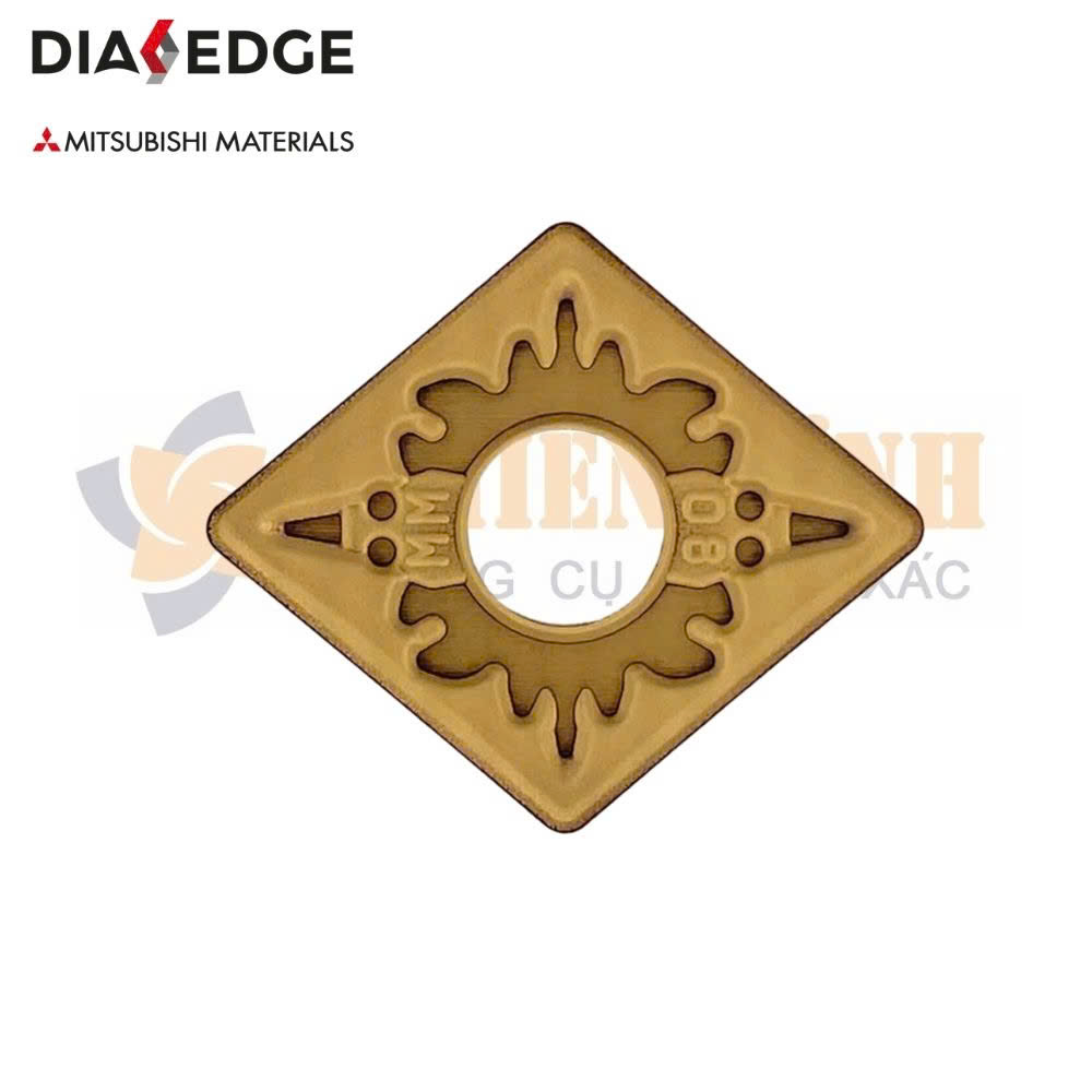LƯỠI DAO TIỆN MITSUBISHI CNMG120408-MM MC7125