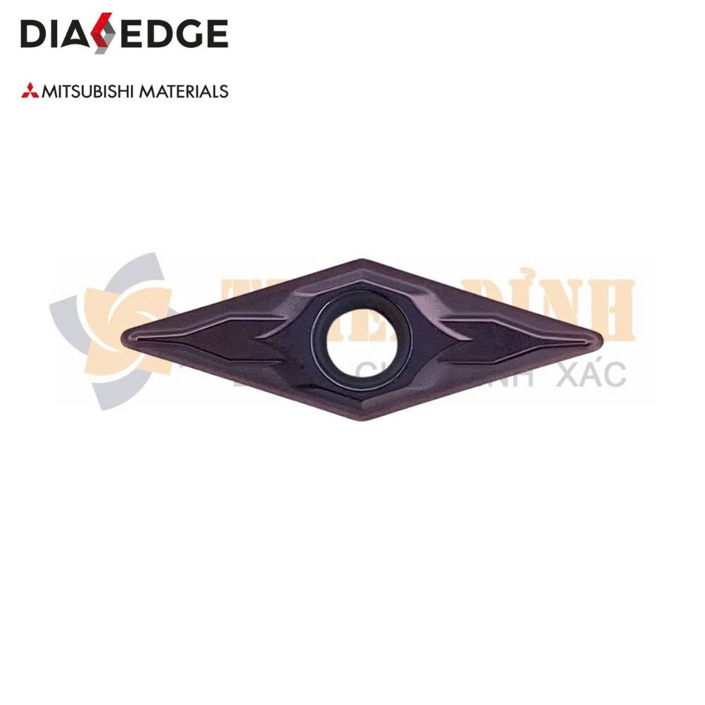 LƯỠI DAO TIỆN MITSUBISHI VCMT110304-LM VP15TF