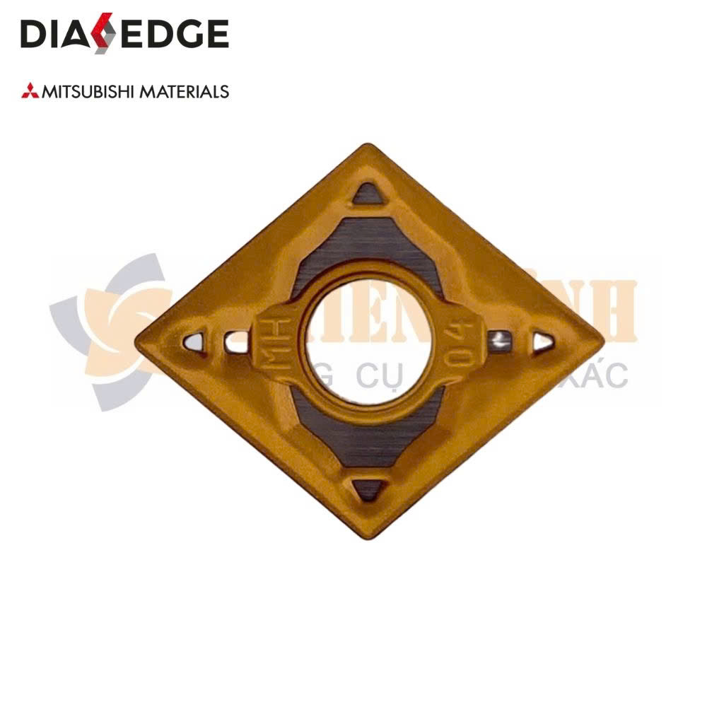 LƯỠI DAO TIỆN MITSUBISHI CNMG120404-MH MC6125