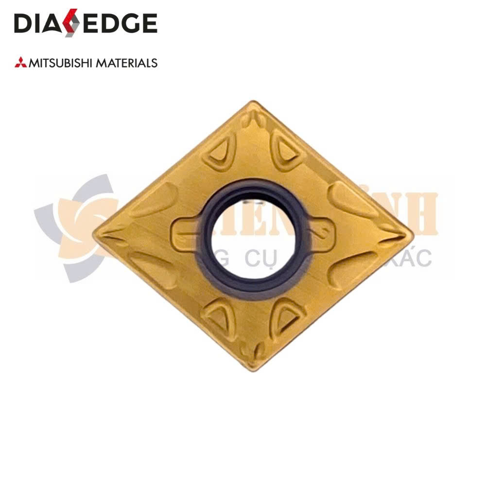 LƯỠI DAO TIỆN MITSUBISHI CNMG120404-FP MP3025