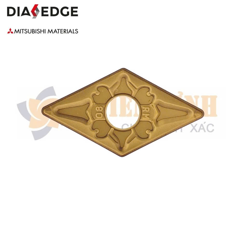LƯỠI DAO TIỆN MITSUBISHI DNMG150408-RM MC7125