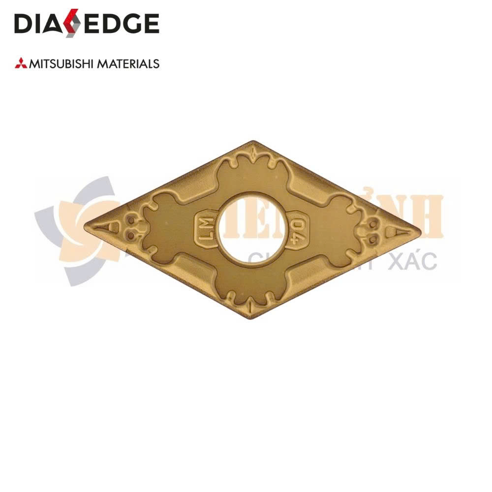 LƯỠI DAO TIỆN MITSUBISHI DNMG150404-LM MC7125