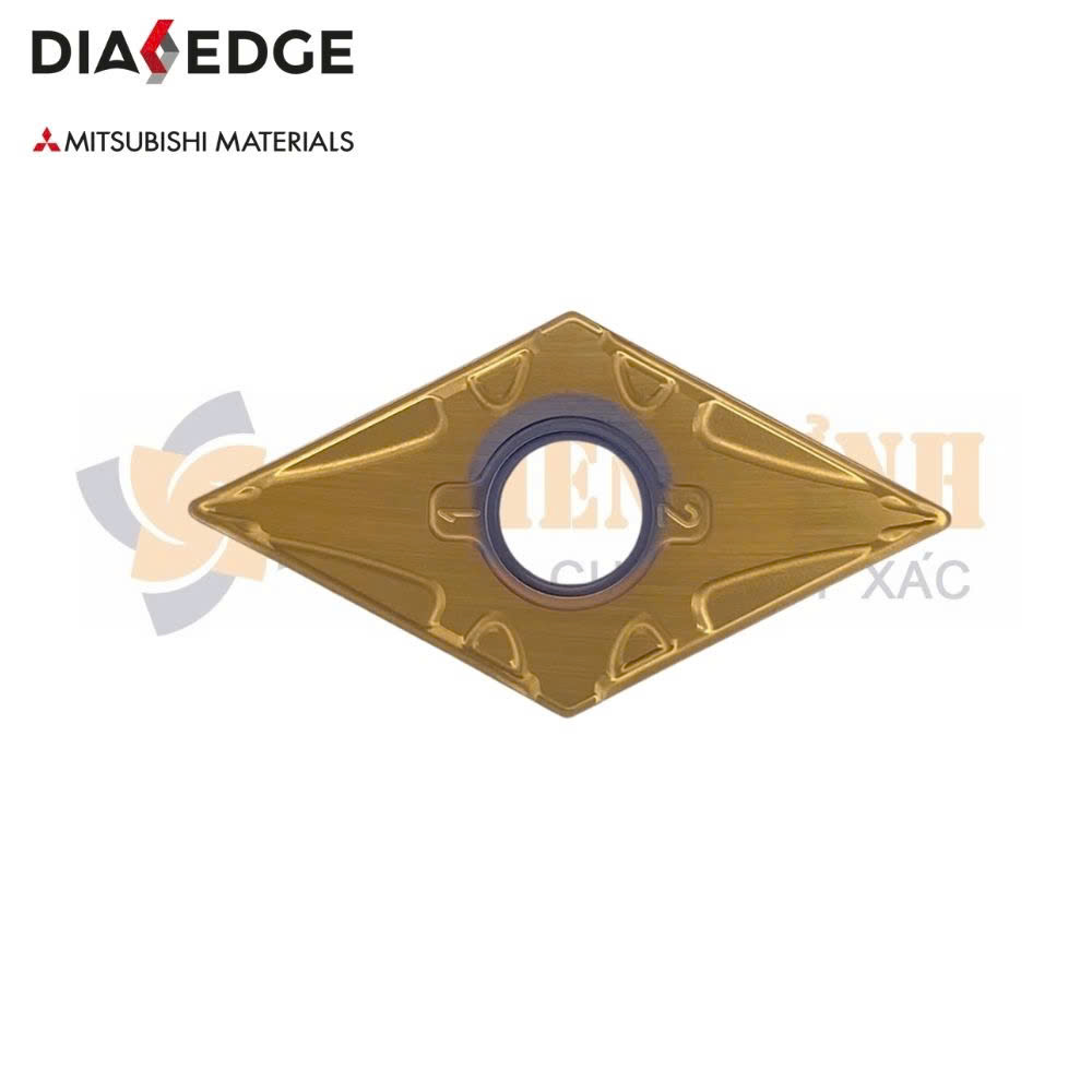 LƯỠI DAO TIỆN MITSUBISHI DNMG150404-FP MP3025
