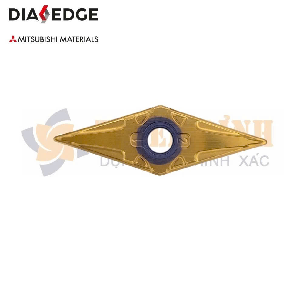 LƯỠI DAO TIỆN MITSUBISHI VNMG160404-FP MP3025
