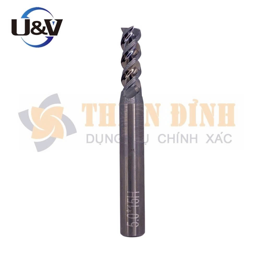 DAO PHAY U&V D5*15H*3T*6D*50L A