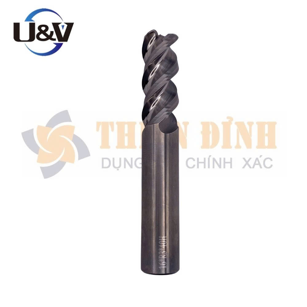 DAO PHAY U&V D16*R3*40H*3T*16D*100L A