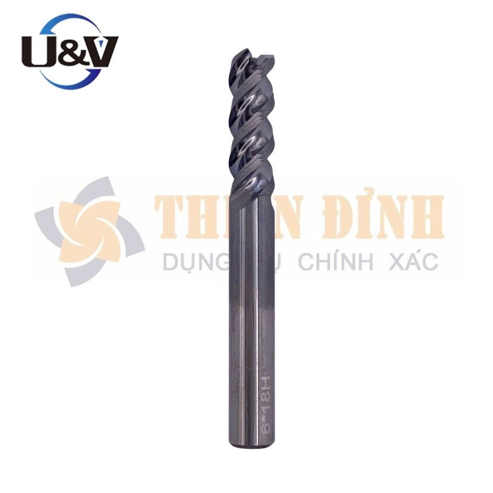 DAO PHAY U&V D6*18H*3T*A50*6D*50L A
