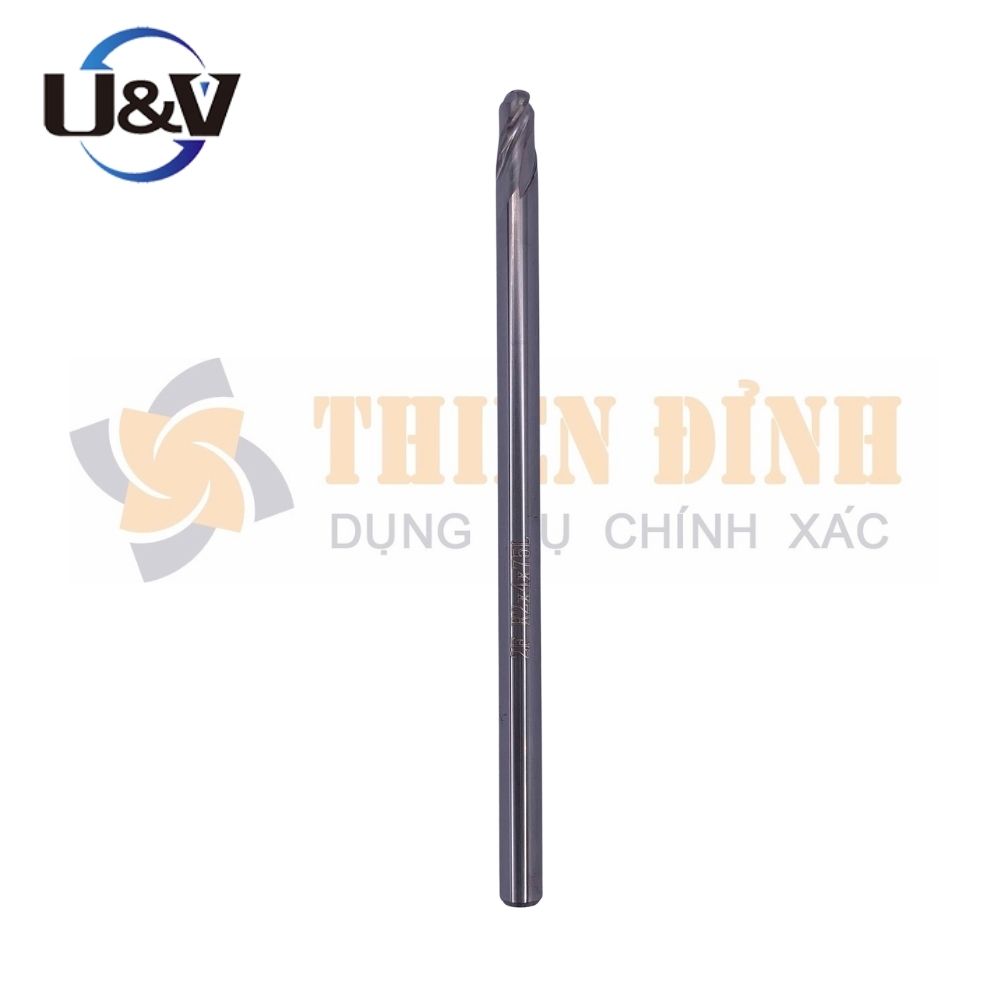 DAO PHAY CẦU U&V R2*8H*2T*4D*75L A#C