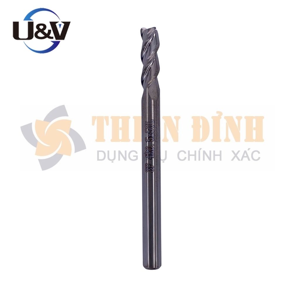 DAO PHAY U&V D4*R0.5*12H*3T*4D*50L A#C