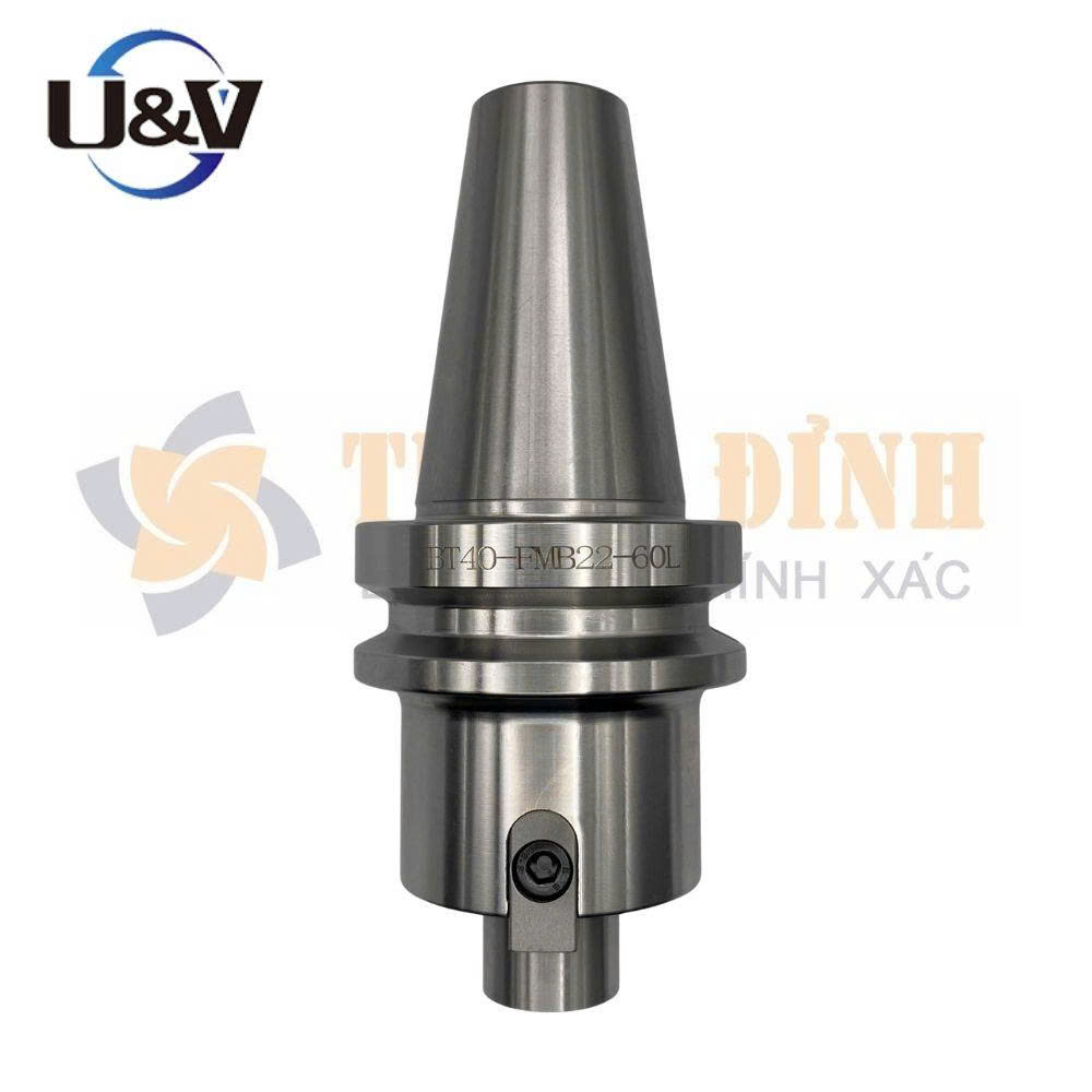 Bầu kẹp dao phay BT40-FMB22-60L