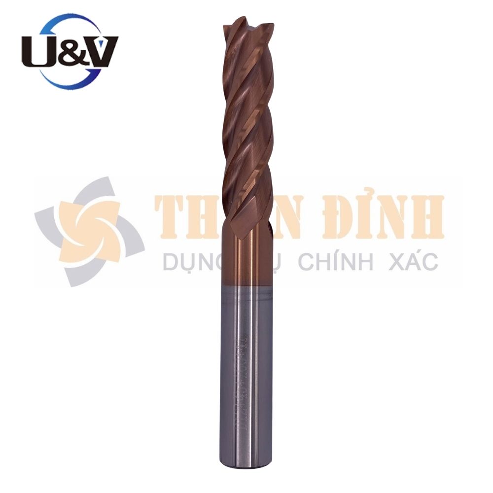 Dao Phay D1*3H*2T*4D*50L U&V 1#