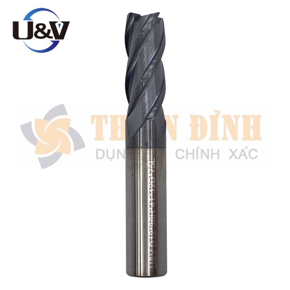 Dao Phay D1*3H*4T*4D*50L U&V 2#