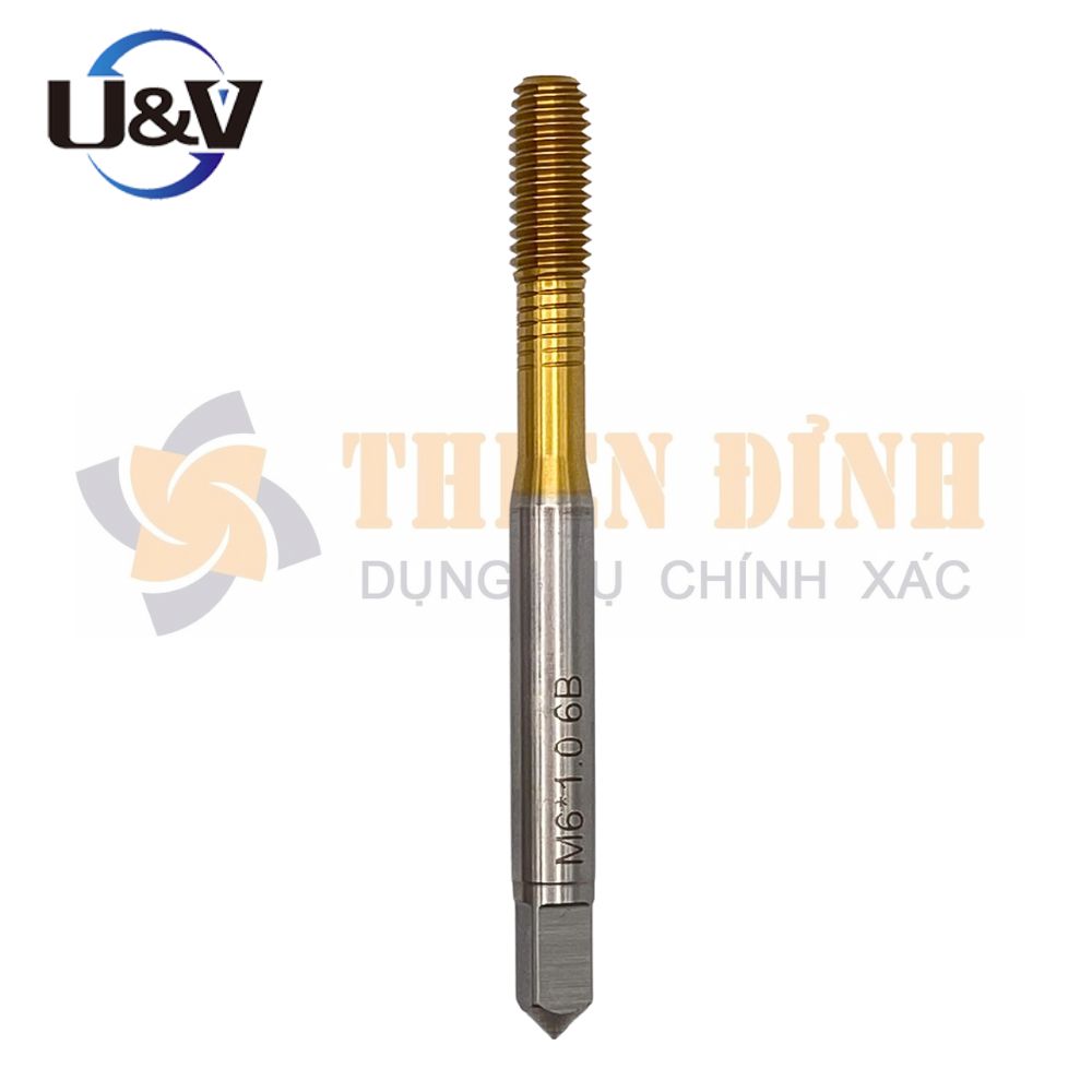 Mũi taro nén M3*0.5 6B TIN U&V 2010