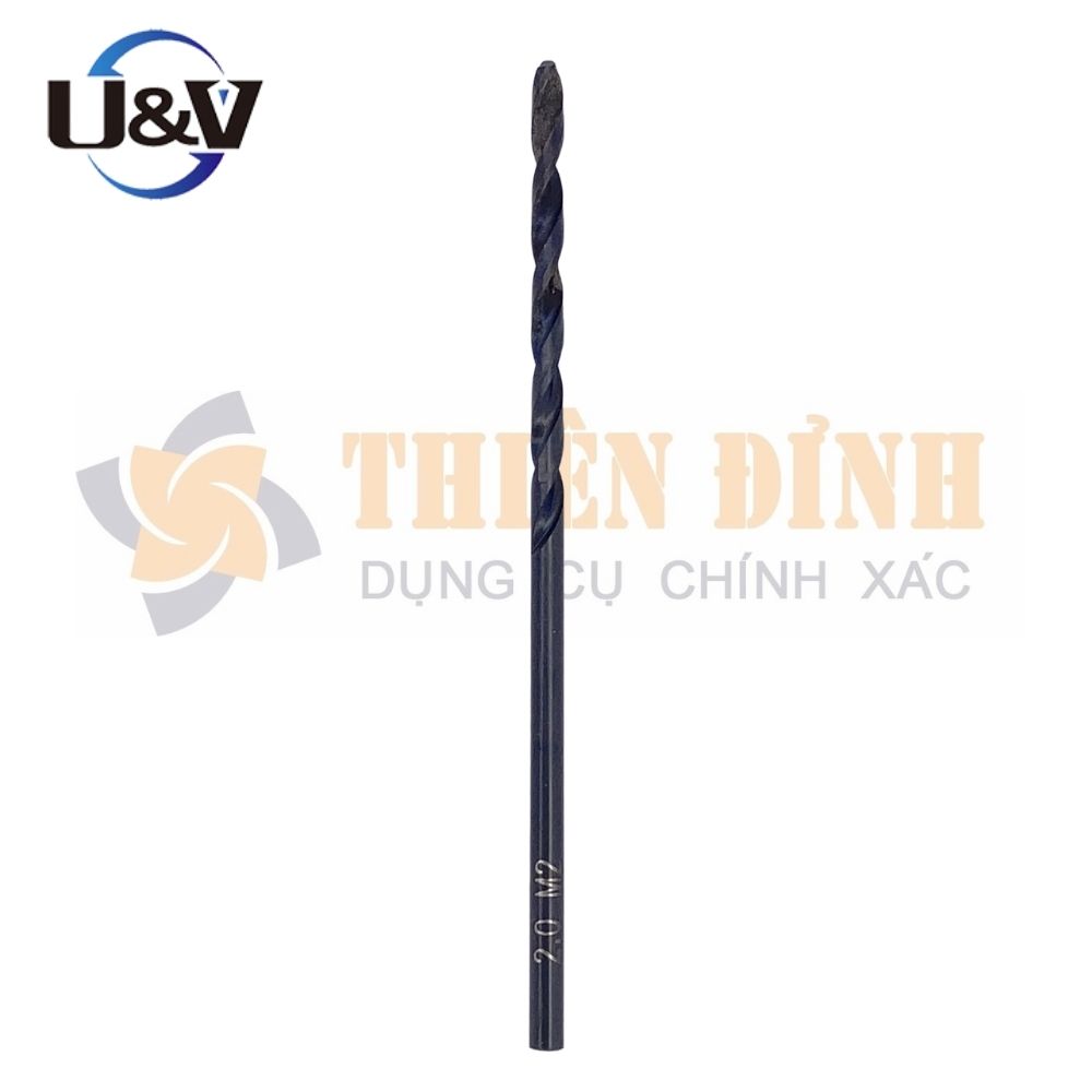 Mũi khoan 1.0 U&V-100