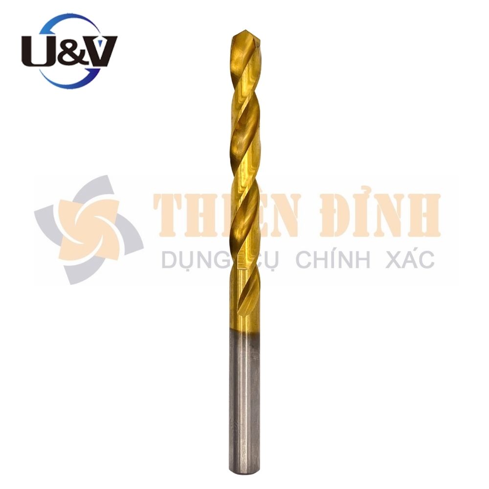 Mũi khoan 8.0 TIN U&V-111