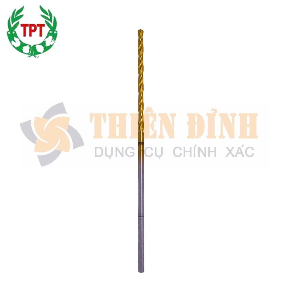 Mũi khoan 1.0 TPT TINSD